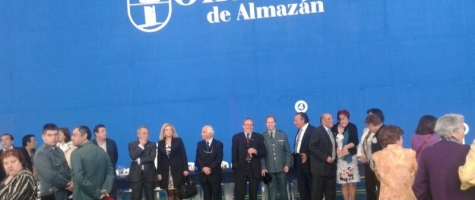 INAUGURACIÓN CENTRO SOCIAL EN ONTALVILLA DE ALMAZÁN