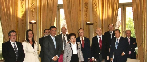 PATRONATO FUNDACIÓN DUQUES DE SORIA MAYO 2013