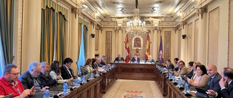 Pleno ordinario abril 2023
