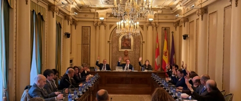 Pleno de febrero de 2026 de la Diputación de Soria
