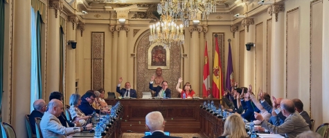 Pleno ordinario del mes de agosto 2025