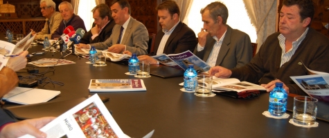 PRESENTACIÓN BOLETÍN TURISMO DIPUTACIÓN SORIA