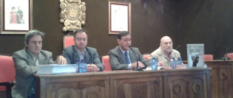 PRESENTACIÓN REVISTA DE SORIA DEDICADA A DIONISIO RIDRUEJO
