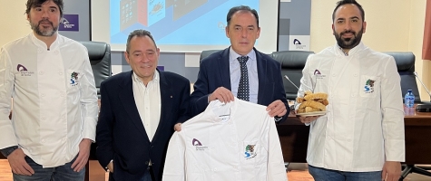 Presentación de Soria en Madrid Fusión 2023