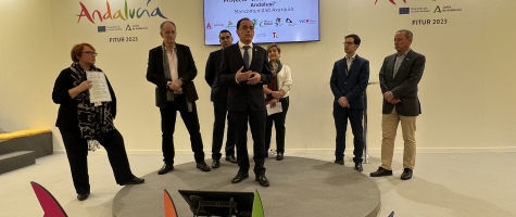 Presentación de Soria en Experiencia Andalusí