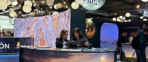 PRIMERA JORNADA FITUR 2026