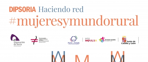 DipSoria mujeres y mundo rural 