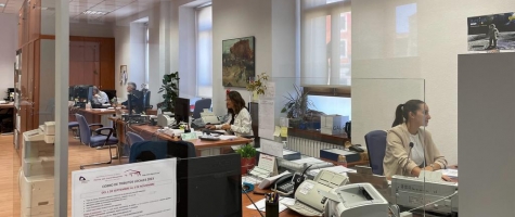 Servicio de Recaudación de la Diputación provincial de Soria