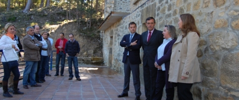PRESENTACIÓN FUENTE DEL SALOBRAL EN VINUESA