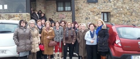 CELEBRACIÓN SANTA AGUEDA ZONA DE EL VALLE Y ALMARZA