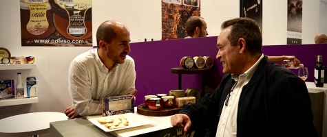 Primera jornada de Salón Gourmet 