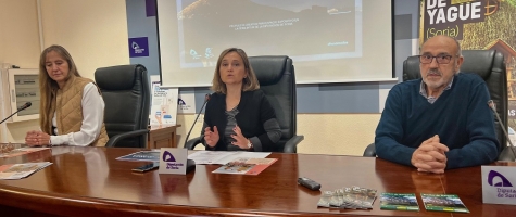 La provincia de Soria se muestra en INTUR