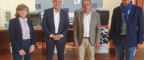 Presentación Cursos Santa Catalina de El Burgo de Osma XXXVI edicción