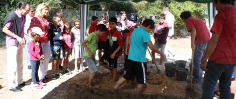 TALLERES INFANTILES EN CUEVAS DE SORIA ORGANIZADOS POR LA DIPUTACIÓN