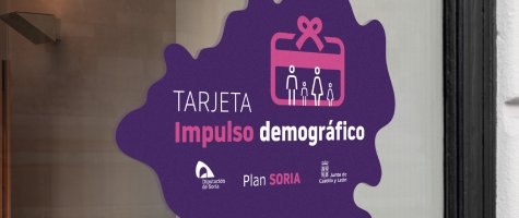 Tarjeta Impulso demográfico