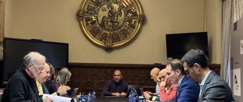 Comisión Deportes. Juegos escolares, deporte y naturaleza y padel 