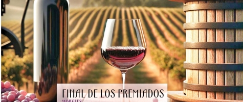 Concurso de Vinos Caseros 