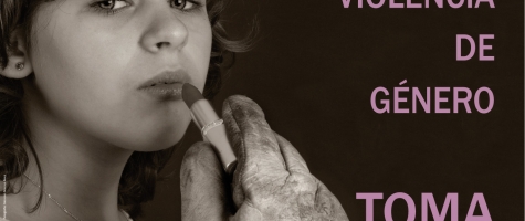 CALENDARIO CONTRA LA VIOLENCIA DE GÉNERO 2014