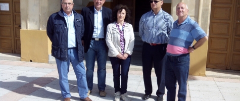 VISITA QUINTANAS DE GORMAZ