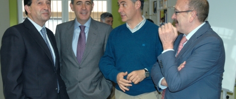 VISITA CEIP MANUEL RUIZ ZORRILLA DE EL BURGO DE OSMA