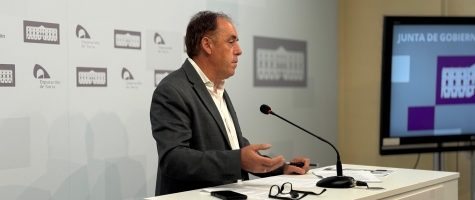 Junta de Gobierno 7 julio 2025