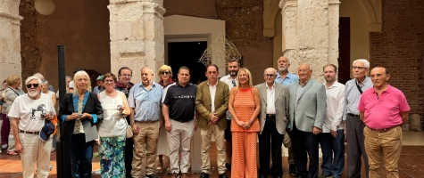 Encuentro Casas de Soria en Medinaceli