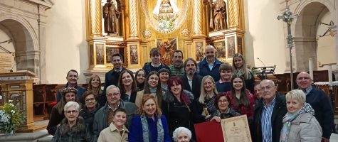 Centenario Ágreda 2025