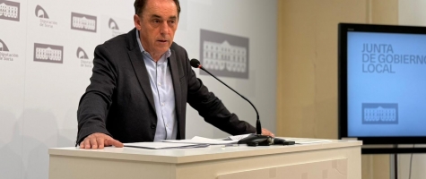 Benito Serrano, presidente Diputación de Soria