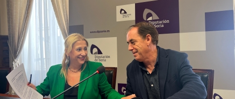 Yolanda de Gregorio y Benito Serrano