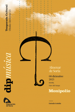 Monipolio en Almenar de Soria
