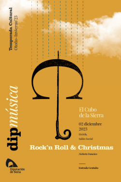 ACTUACIÓN "ROCK´N ROLL & CHRISTMAS" EL CUBO DE LA SIERRA