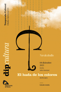 Actuación "El hada de los colores" Navalcaballo