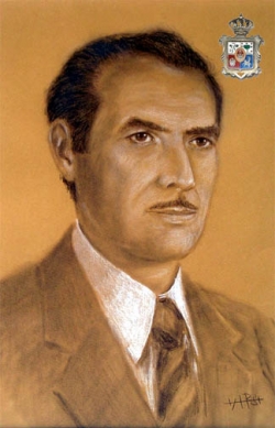 Santiago Aparicio Alcalde