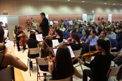 CONCIERTO CLAUSURA CURSO INTERNACIONAL DE MÚSICA SAN ESTEBAN 2011