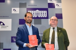 Presentación libro de Gilberto Soriano