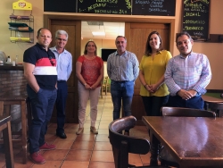 Visita Tienda multiservicio de Corbalán en Teruel