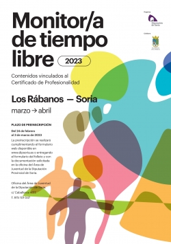 Curso Monitor Tiempo Libre 2023