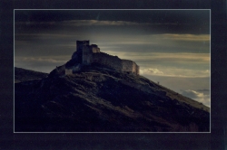 UNA FOTO DEL CASTILLO DE OSMA GANA EL 4º PREMIO DEL CONCURSO DEL CONSORCIO DE CAMINO DEL CID DE JESÚS BERNAL