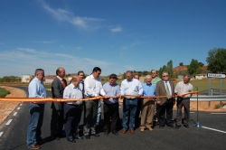 APERTURA-INAUGURACION VARIANTE DE ZAYUELAS