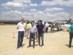 JORNADA AERODROMO DE GARRAY