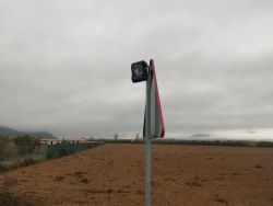nuevos aforadores vías y obras 