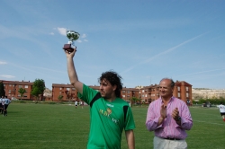 AGREDA FINALISTA INTERPUEBLOS DE FÚTBOL