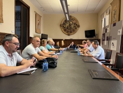 La Comisión de Agricultura reunida en la mañana de hoy ha dictaminado favorablemente las bases para acceder a las ayudas enmarcadas en la potBases trufa negra soriana y las bases de mejora genética de ganadería extensiva.