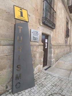 Oficina de turismo de Almazán