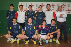 EL EQUIPO DE ALMENAR, SUBCAMPEONES DE LA COPA DIPUTACIÓN