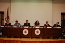 APERTURA CURSO ACADÉMICO CENTRO ASOCIADO UNED DE SORIA 2013-2014