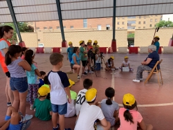 Jornada intergeneracional en Arcos de Jalón