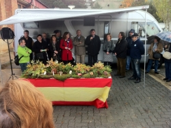 INAUGURACIÓN ÁREA CARAVANAS EN DURUELO DE LA SIERRA