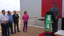 JORNADA PUERTAS ABIERTAS EN LA NUEVA SEDE DE ASAJA
