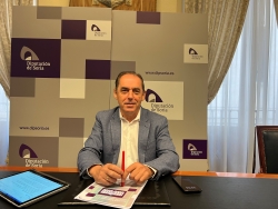 Junta de gobierno ferias agropecuarias Trasgsa 